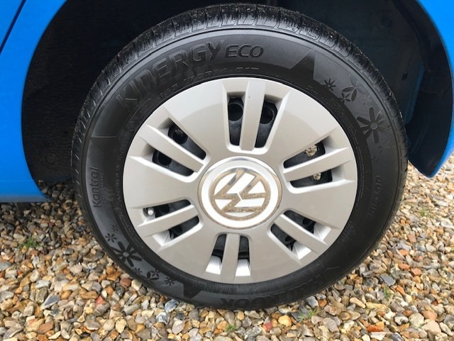 Used Volkswagen up! 2015 for sale - 76709665: Photo 14