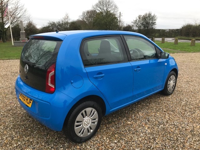 Used Volkswagen up! 2015 for sale - 76709665: Photo 3