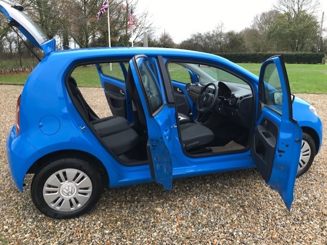 Used Volkswagen up! 2015 for sale - 76709665: Photo 4