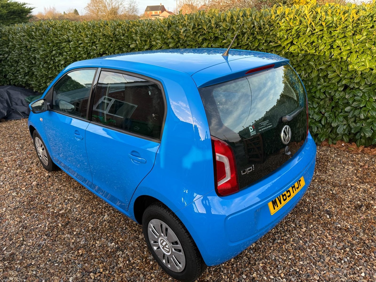 Used Volkswagen up! 2015 for sale - 77179702: Photo 12