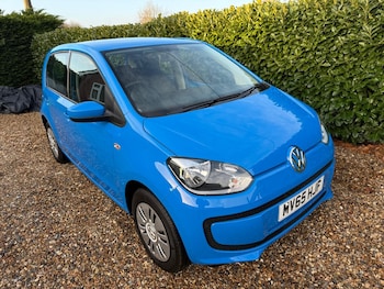 2015 (65) - 1.0 Move Up 5dr