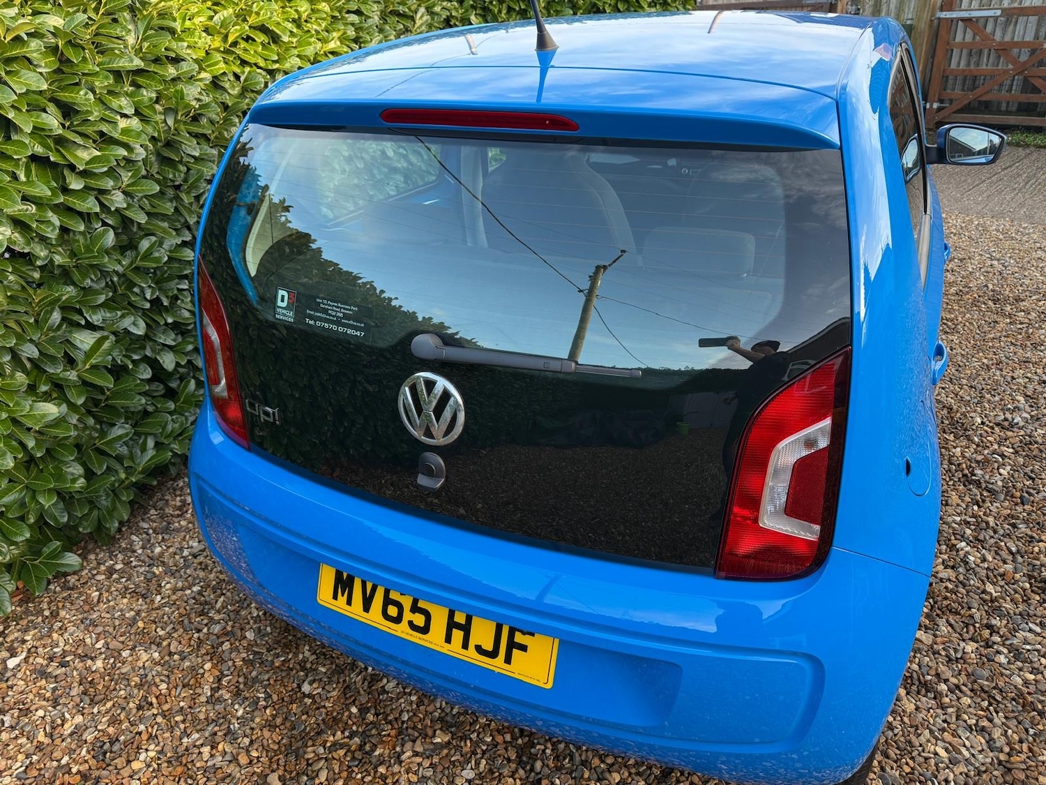 Used Volkswagen up! 2015 for sale - 77179702: Photo 24