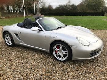 Used Porsche Boxster 2007 for sale - 78653157: Photo
