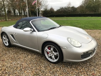 Used Porsche Boxster 2007 for sale - 78653157: Photo