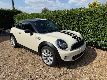 2013 (13) - 2.0 Cooper S D 3dr