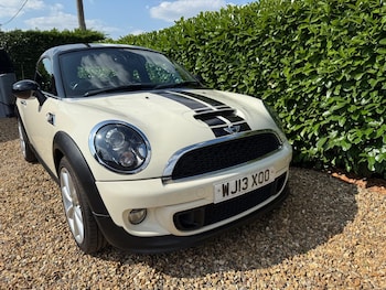 Used MINI Coupe 2013 for sale - 75546131: Photo