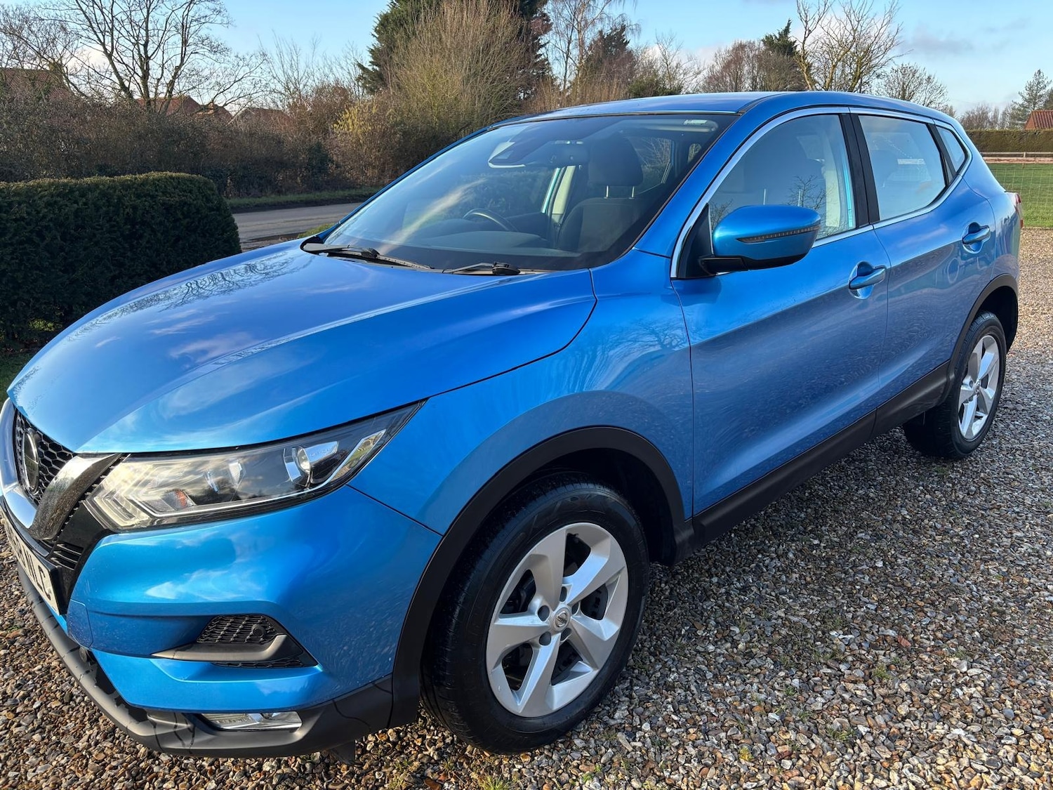 Used Nissan Qashqai 2019 for sale - 77354939: Photo 2