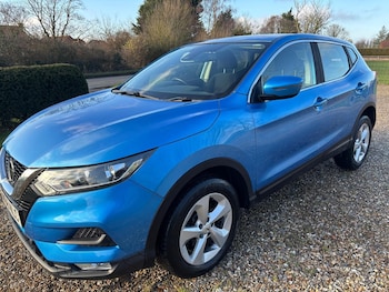 Used Nissan Qashqai 2019 for sale - 77354939: Photo