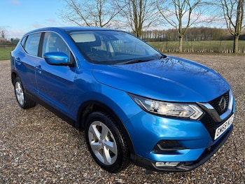 Used Nissan Qashqai 2019 for sale - 77354939: Photo