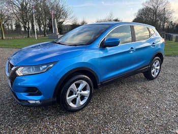 Used Nissan Qashqai 2019 for sale - 77354939: Photo
