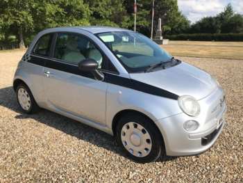 Used Fiat 500 2010 for sale - 75170148: Photo