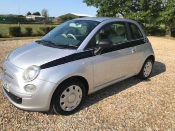 Used Fiat 500 2010 for sale - 75170148: Photo