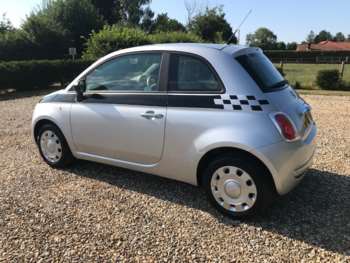 Used Fiat 500 2010 for sale - 75170148: Photo
