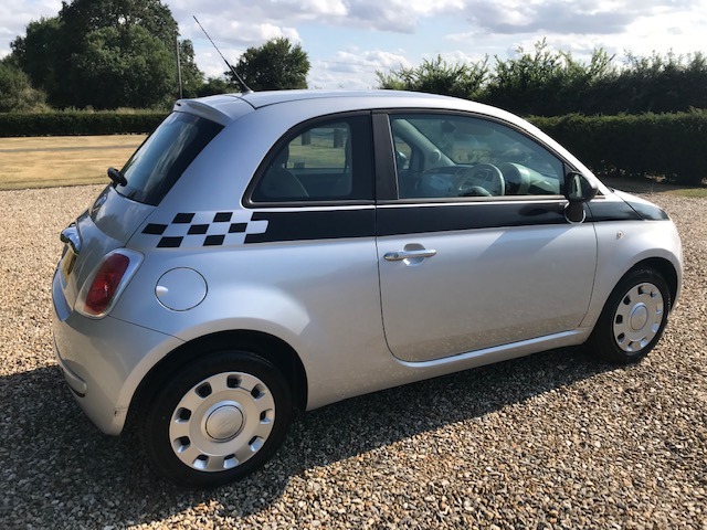 Vehicle 5