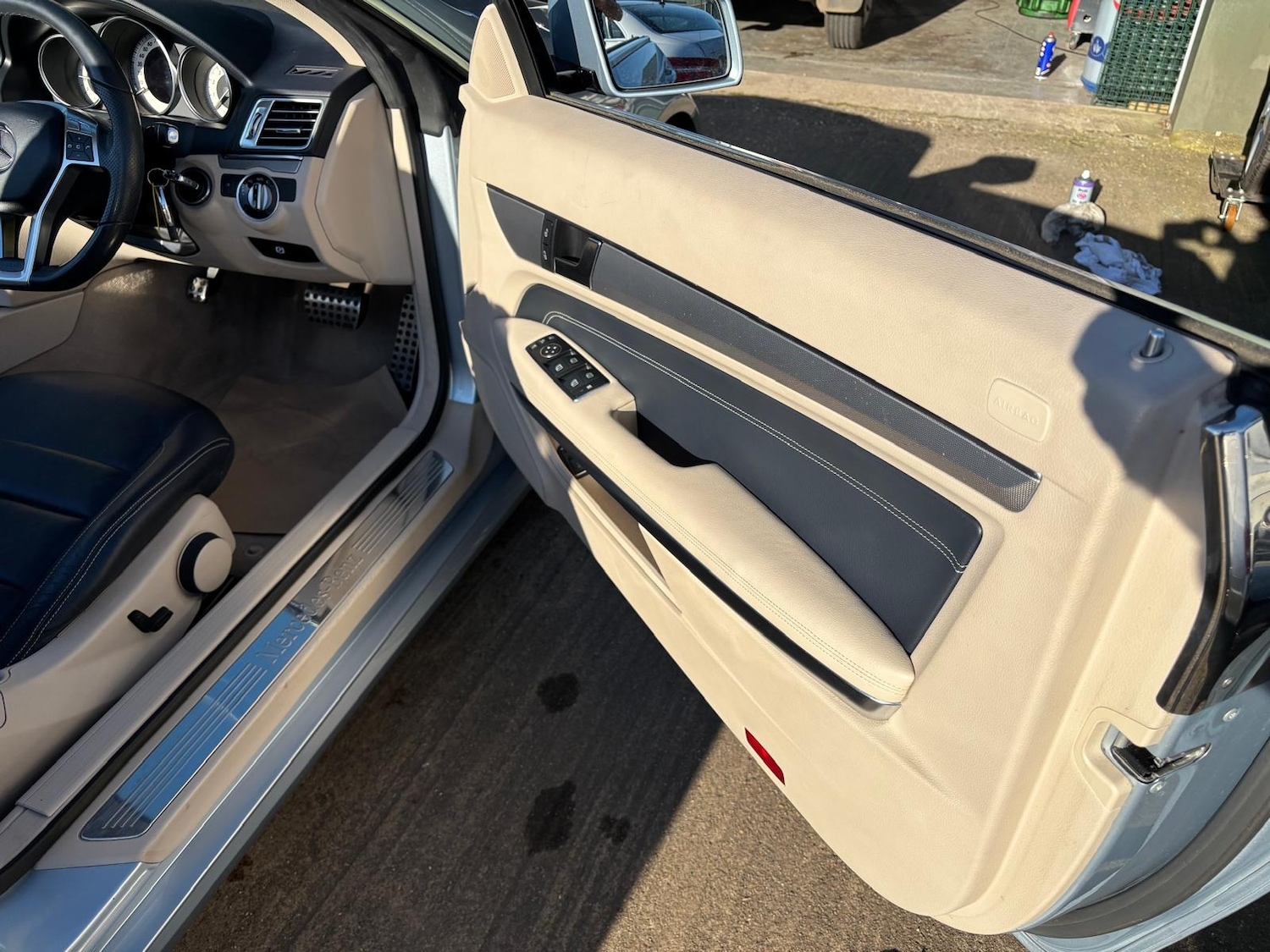 Used Mercedes-Benz E Class 2014 for sale - 77845079: Photo 14