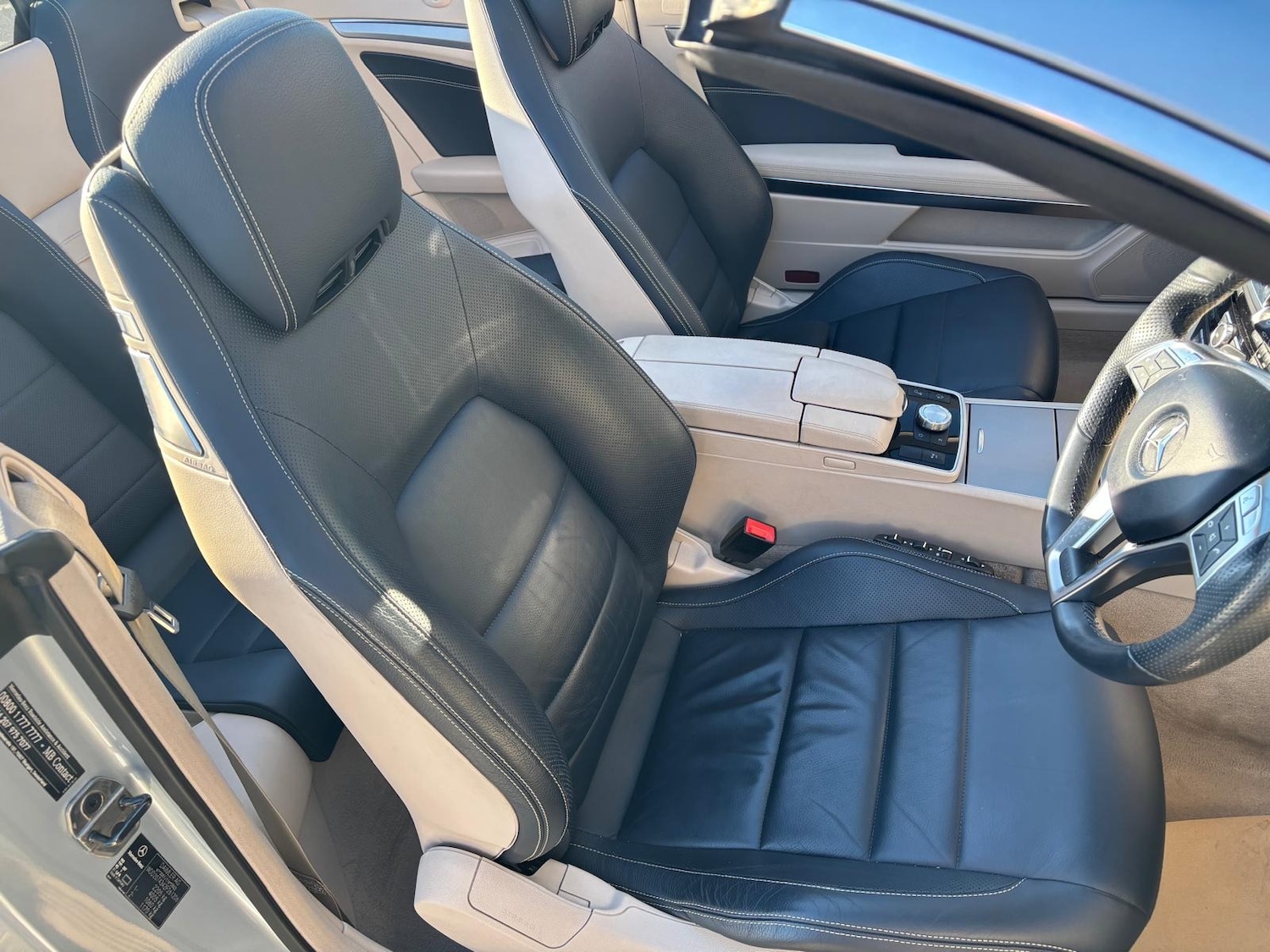 Used Mercedes-Benz E Class 2014 for sale - 77845079: Photo 15