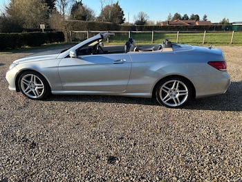 Used Mercedes-Benz E Class 2014 for sale - 77845079: Photo