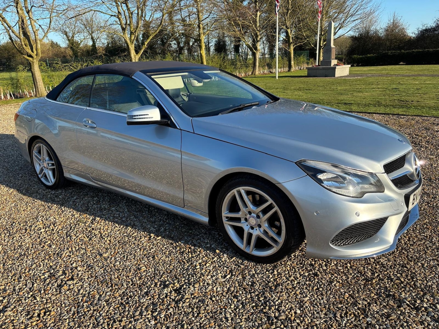 Used Mercedes-Benz E Class 2014 for sale - 77845079: Photo 5