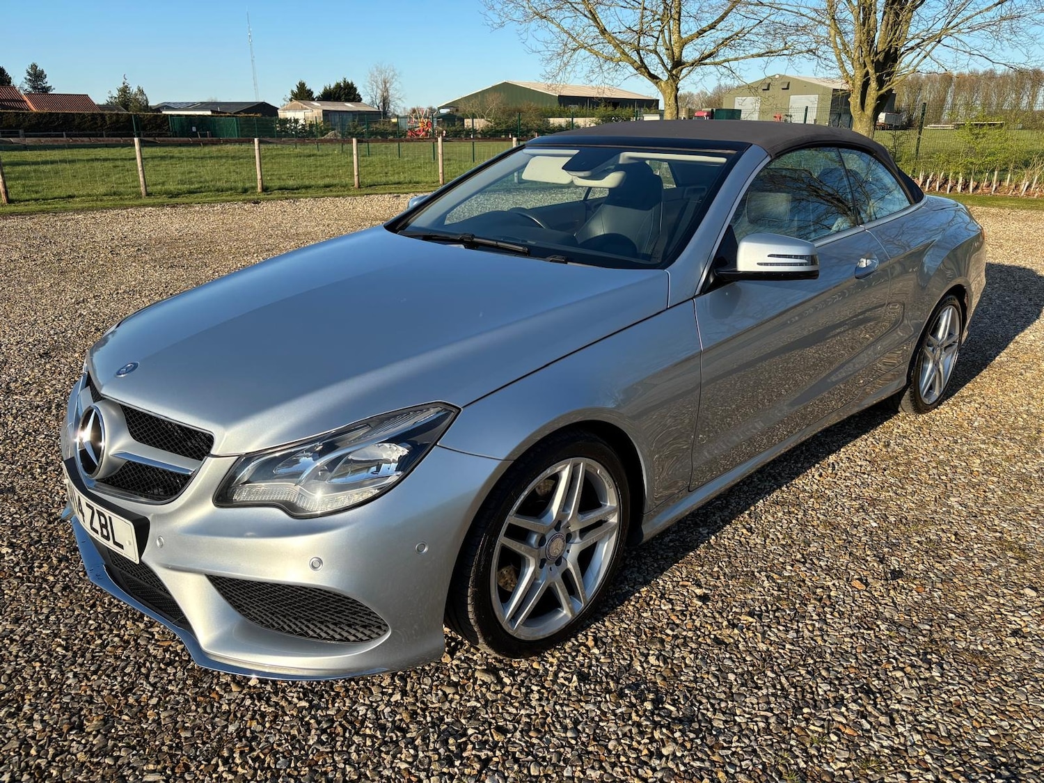 Used Mercedes-Benz E Class 2014 for sale - 77845079: Photo 6