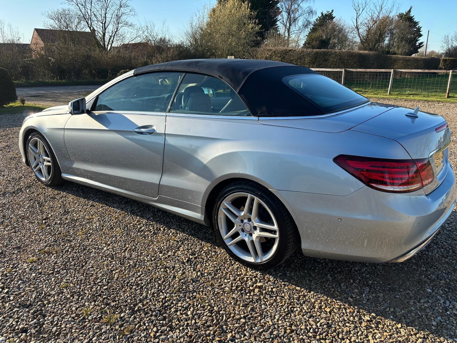 Used Mercedes-Benz E Class 2014 for sale - 77845079: Photo 7