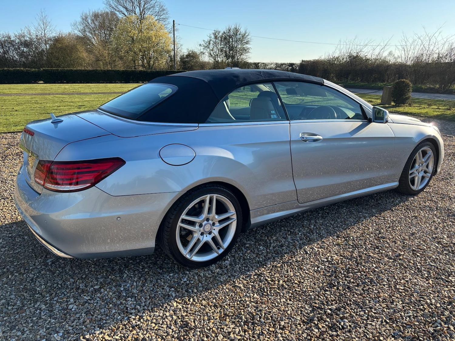 Used Mercedes-Benz E Class 2014 for sale - 77845079: Photo 8