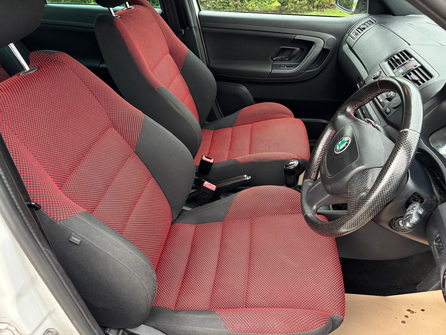 Used Skoda Fabia 2012 for sale - 77354944: Photo 10