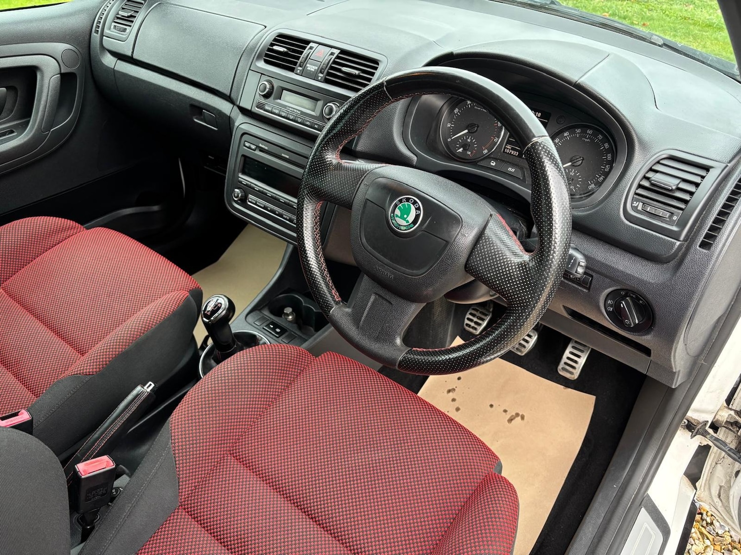 Used Skoda Fabia 2012 for sale - 77354944: Photo 11