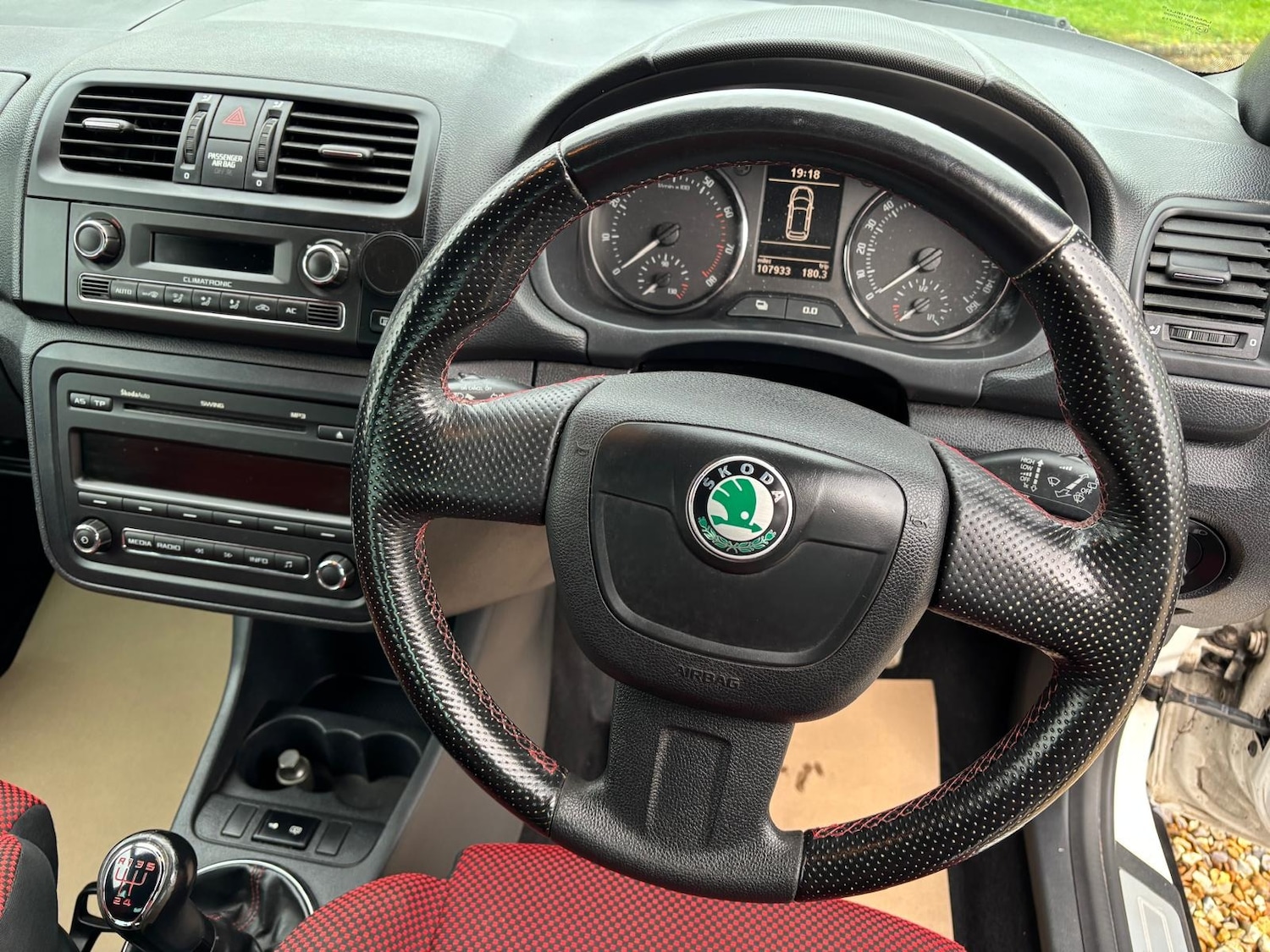 Used Skoda Fabia 2012 for sale - 77354944: Photo 12