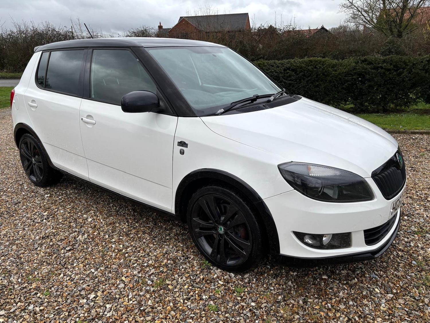 Used Skoda Fabia 2012 for sale - 77354944: Photo 2