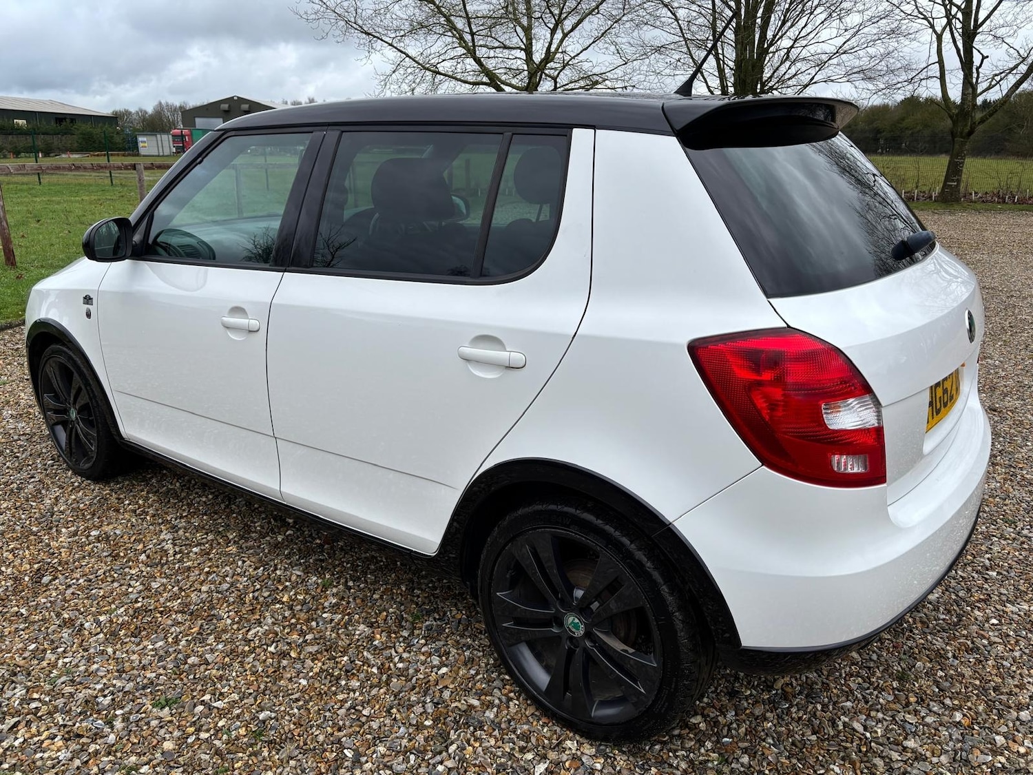 Used Skoda Fabia 2012 for sale - 77354944: Photo 3