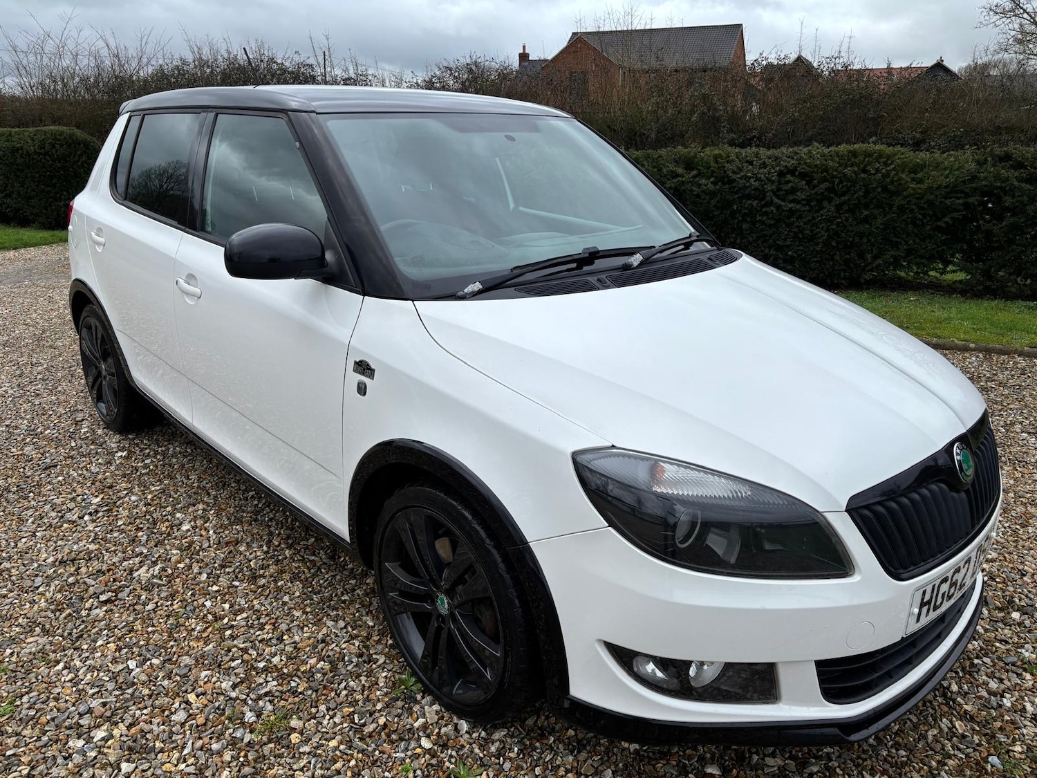 Used Skoda Fabia 2012 for sale - 77354944: Photo 5