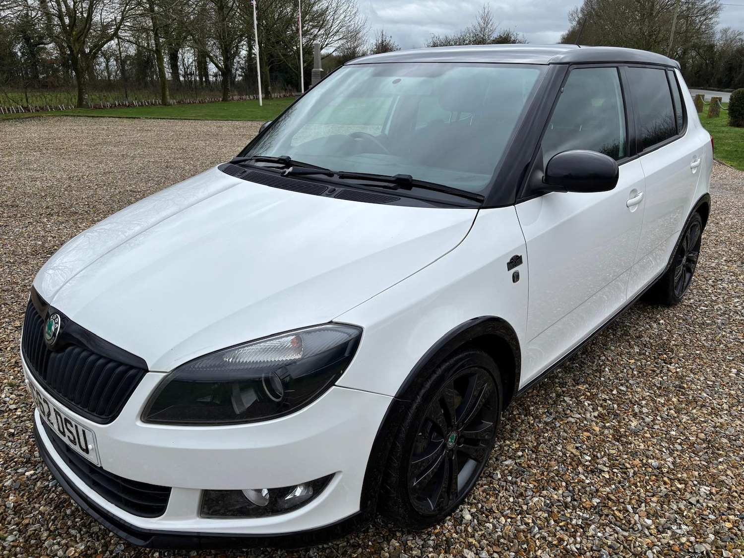 Used Skoda Fabia 2012 for sale - 77354944: Photo 6