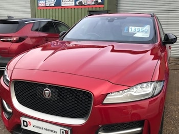 2016 (16) - 2.0d R-Sport 5dr Auto AWD