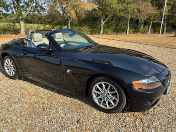 Used BMW Z4 2004 for sale - 79528022: Photo