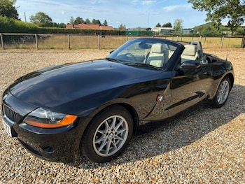 Used BMW Z4 2004 for sale - 79528022: Photo