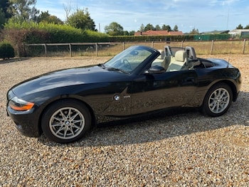 Used BMW Z4 2004 for sale - 79528022: Photo