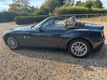 Used BMW Z4 2004 for sale - 79528022: Photo