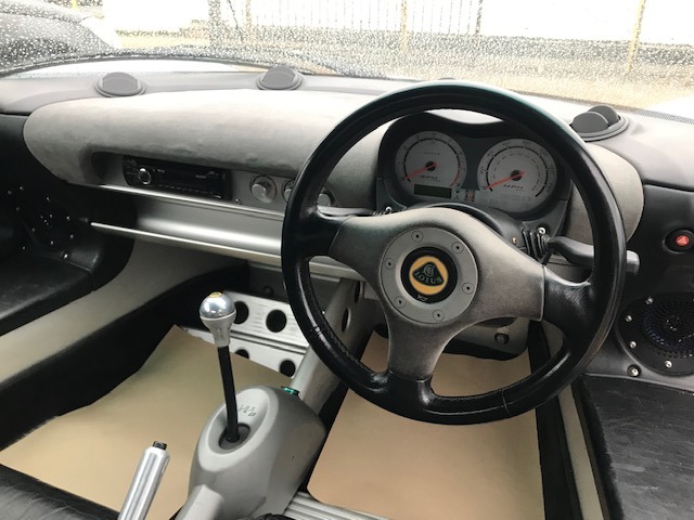 Used Lotus Elise 2001 for sale - 76332754: Photo 10