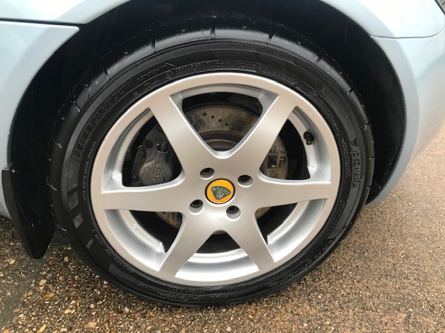 Used Lotus Elise 2001 for sale - 76332754: Photo 11