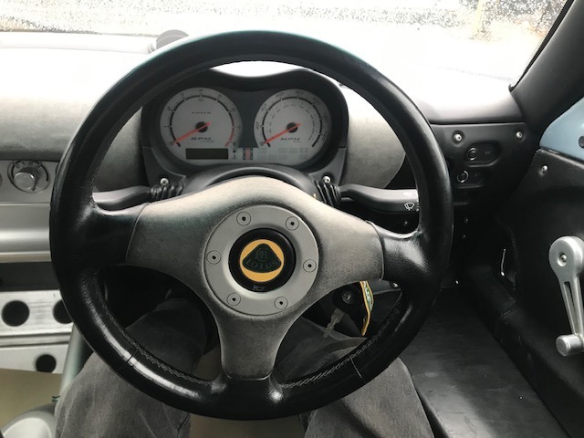 Used Lotus Elise 2001 for sale - 76332754: Photo 13