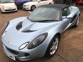 Used Lotus Elise 2001 for sale - 76332754: Photo