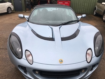Used Lotus Elise 2001 for sale - 76332754: Photo