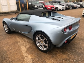 Used Lotus Elise 2001 for sale - 76332754: Photo