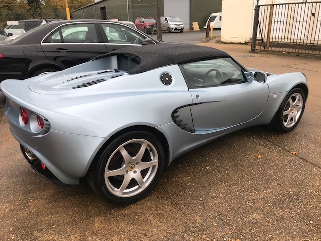 Used Lotus Elise 2001 for sale - 76332754: Photo 5