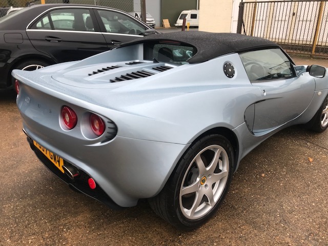 Used Lotus Elise 2001 for sale - 76332754: Photo 6