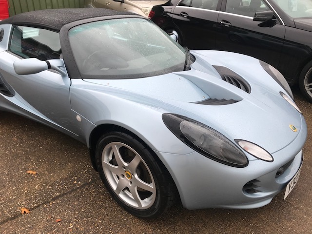 Used Lotus Elise 2001 for sale - 76332754: Photo 7