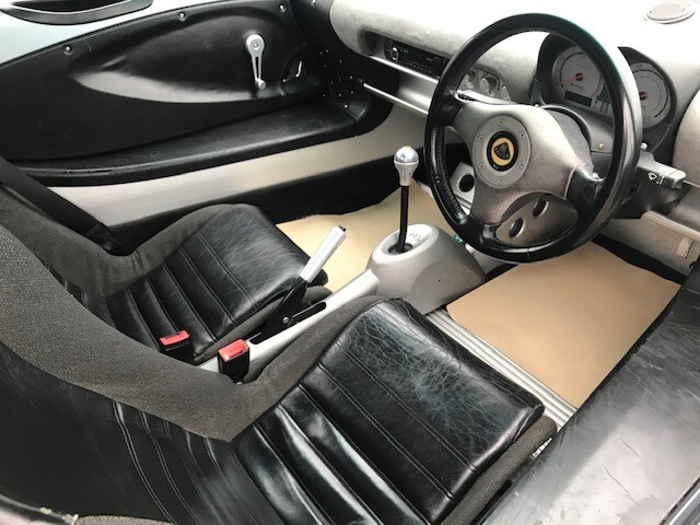 Used Lotus Elise 2001 for sale - 76332754: Photo 9