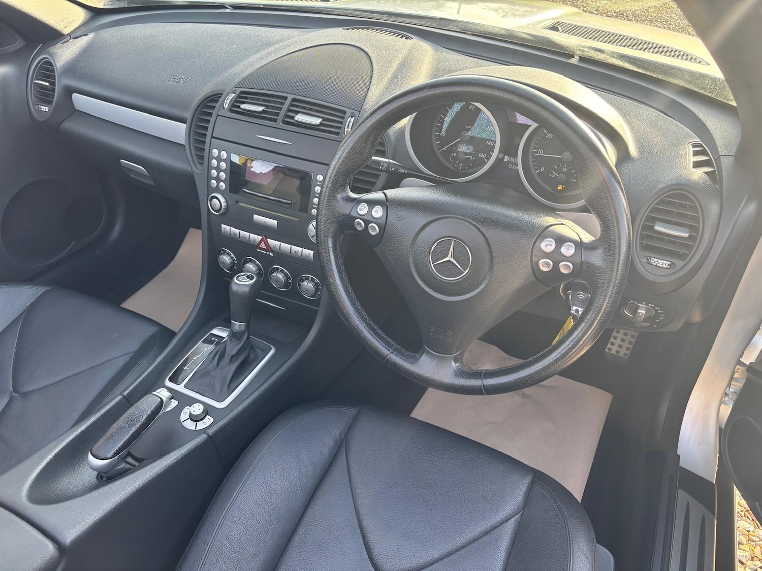 Used Mercedes-Benz SLK 2006 for sale - 77435871: Photo 11