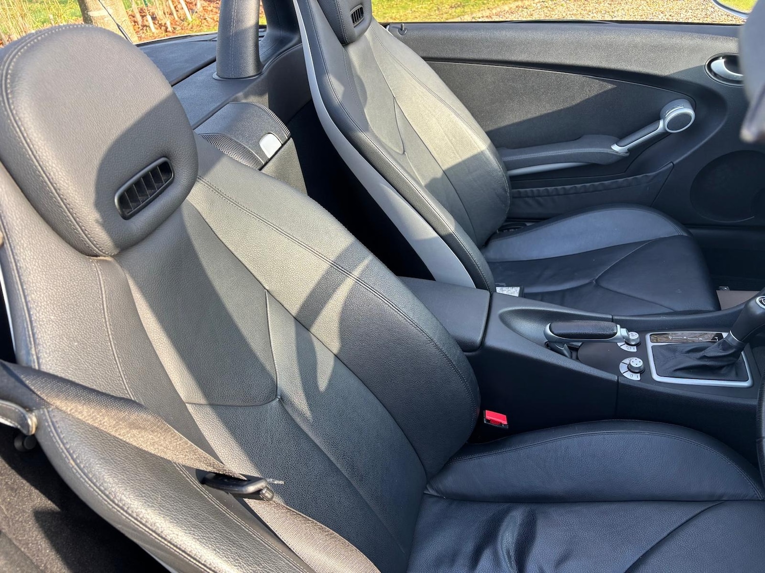 Used Mercedes-Benz SLK 2006 for sale - 77435871: Photo 12