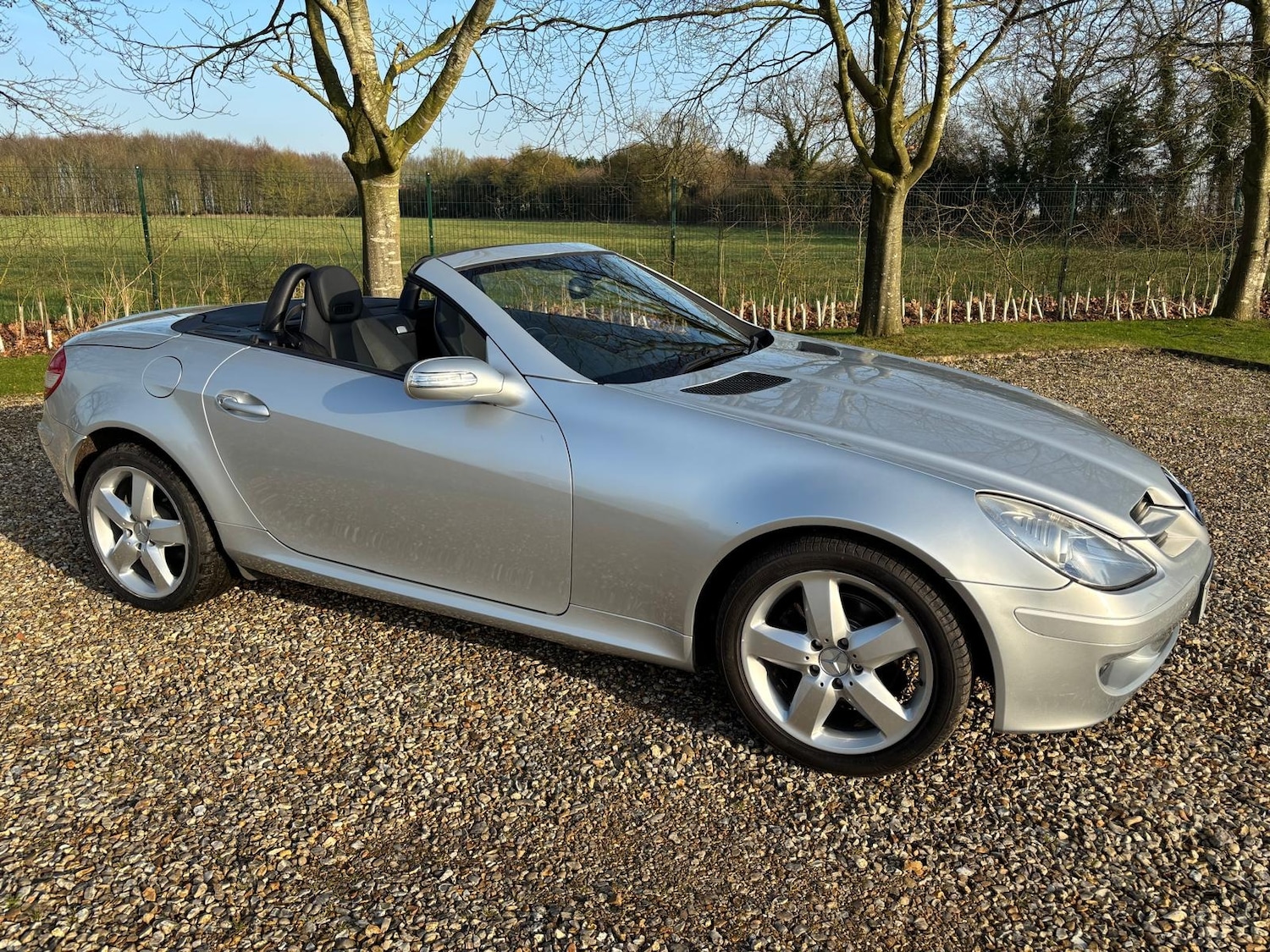 Used Mercedes-Benz SLK 2006 for sale - 77435871: Photo 4